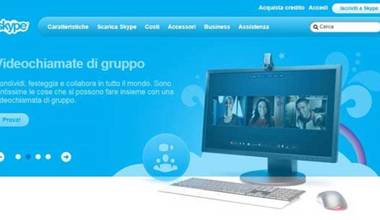 A Sorpresa Microsoft Compra Skype Per 8 5 Miliardi Di Dollari