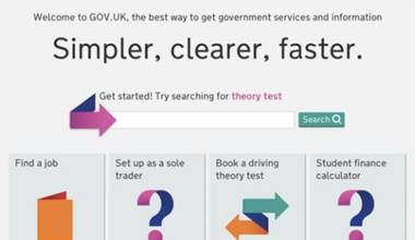 User Needs Not Government Needs