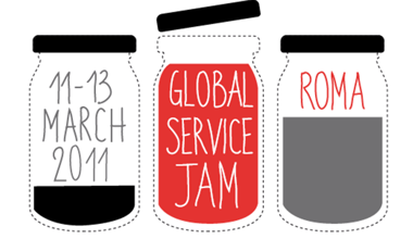 Global Service Jam Roma 11 12 13 Marzo 2011