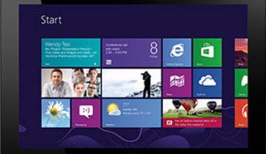 Ecco Un Vero Tablet Business Con Windows 8 Pro Hp Elitepad 900