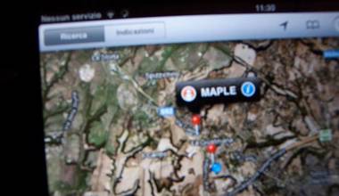 Dimmi Dove Sono Andato Ma Dillo Solo A Me