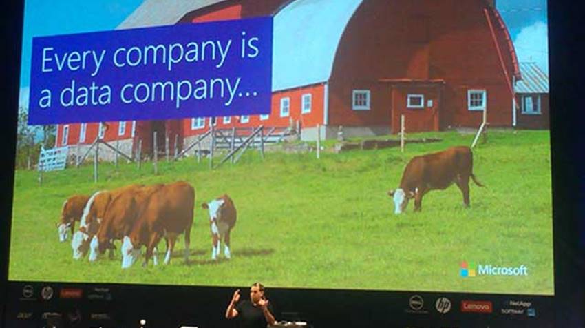 Ogni Azienda È Una Data Company