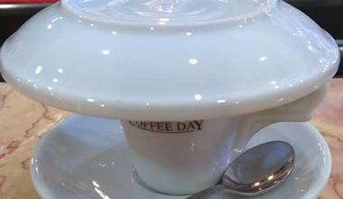 Il Service Design Del Caffè In Piazza